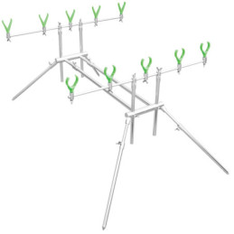 Rodpod 15 pentru 5 lansete