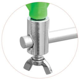 Rodpod 15 pentru 5 lansete