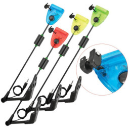 Set 4 swingere BB cu contragreutate și iluminare (la punga)
