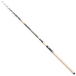 Lanseta fibra de carbon Baracuda Dorato 400