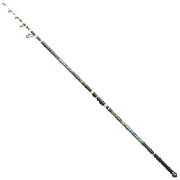 Lanseta fibra de carbon Baracuda Goliat Surf 4206 A:160