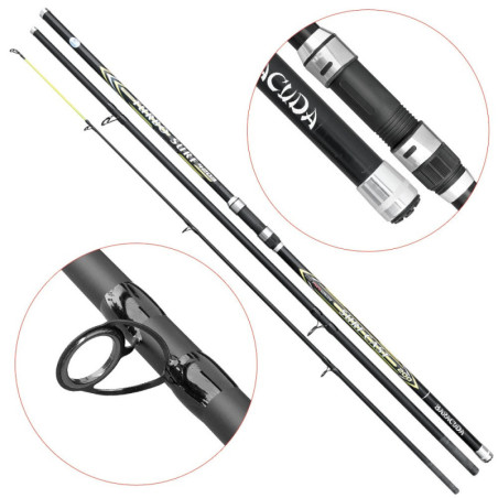 Lanseta amestec Baracuda Turbo Surf 4203
