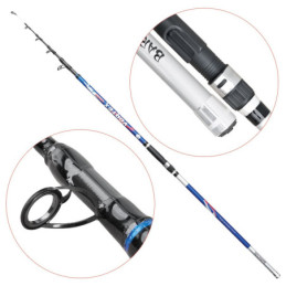 Lanseta fibra de carbon Baracuda Vortex 4206