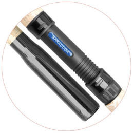 Lanseta fibra de carbon Baracuda Sicario Match 360