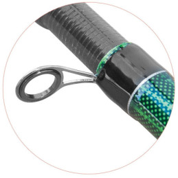 Lanseta fibra de carbon Baracuda Furrore 450