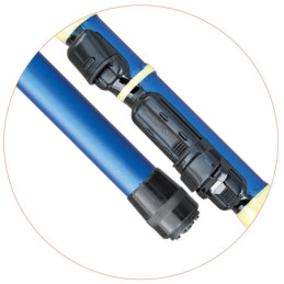 Lanseta fibra de carbon Baracuda Excellence 4205