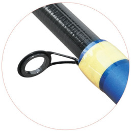 Lanseta fibra de carbon Baracuda Excellence 4205