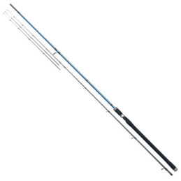 Lanseta fibra de carbon Baracuda Crystal Feeder 300