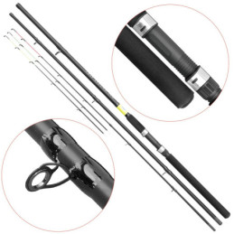 Lanseta amestec Baracuda Trip Feeder 300