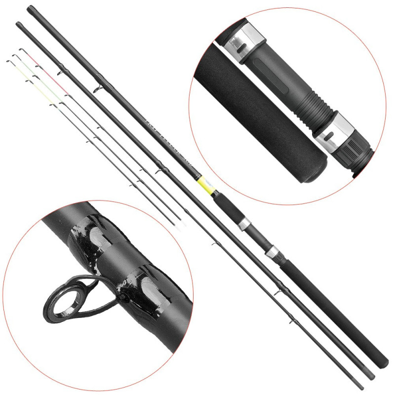 Lanseta amestec Baracuda Trip Feeder 300