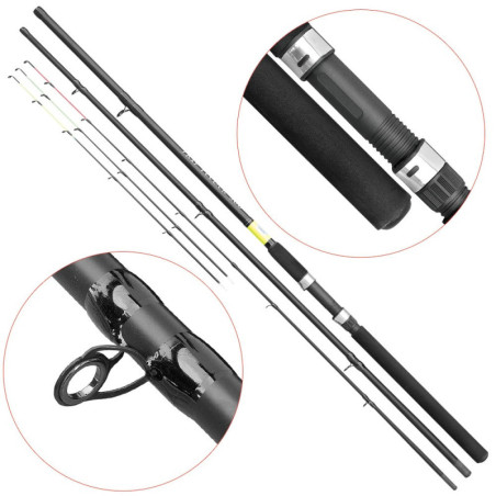 Lanseta amestec Baracuda Trip Feeder 300