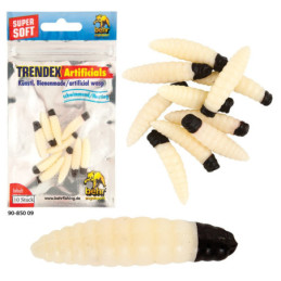 Set 10 buc viermi Behr Trendex Jumbo