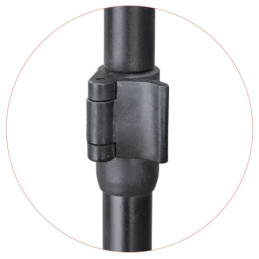 Scaun pt. pescuitul la feeder TFC 025A Baracuda