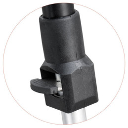 Scaun pt. pescuitul la feeder TFC 025A Baracuda