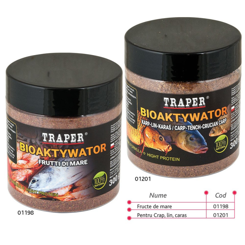 Bioactivator Traper 300g