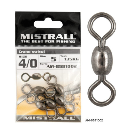 Set varteje Mistrall pt. pescuit la somn 04