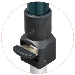 Pat pliant HXBC008 Baracuda