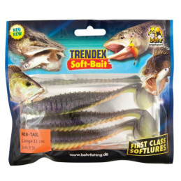 Set 3 buc. Trendex Rib Tail