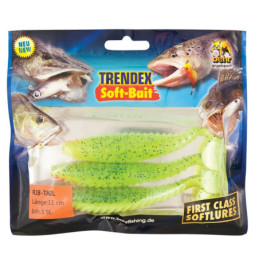 Set 3 buc. Trendex Rib Tail