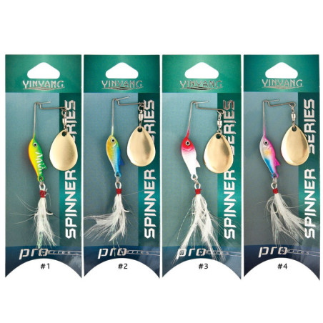 Spinner Bait LF