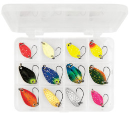 Set 12 lingurite cu ac