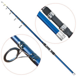 Lanseta amestec Baracuda Tornado 3605