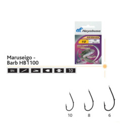 Ace pescuit Hayabusa  Maruseigo-Barb HB1100