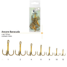 Ancore Baracuda
