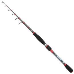 Lanseta fibra de carbon Baracuda Winner 2106