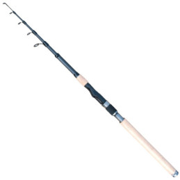 Lanseta fibra de carbon Baracuda Rexus 2706