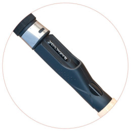 Lanseta fibra de carbon Baracuda Rexus 2706