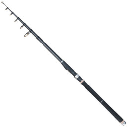 Lanseta fibra de carbon Baracuda Racer 3607