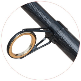 Lanseta fibra de carbon Baracuda Racer 3607