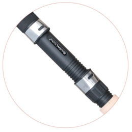 Lanseta fibra de carbon Baracuda Vibe Picker 2702