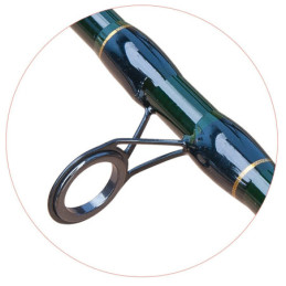 Lanseta fibra de carbon Baracuda Vibe Picker 3002