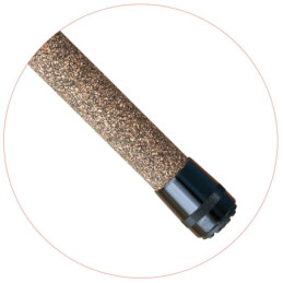 Lanseta fibra de carbon Baracuda Focus X 4004