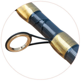 Lanseta fibra de carbon Baracuda Focus X 4004