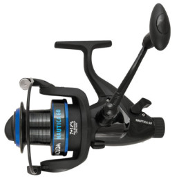 Mulineta Baracuda Nautica 60 pentru crap