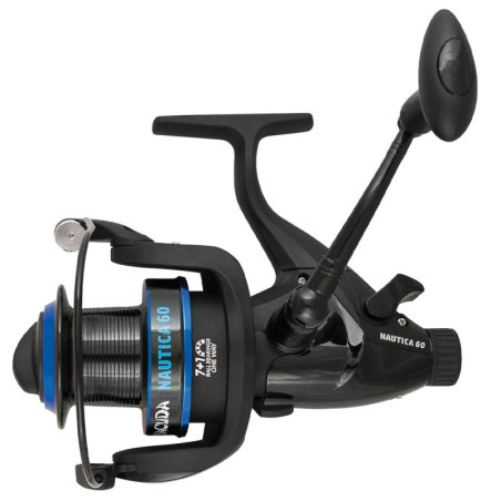 Mulineta Baracuda Nautica 60 pentru crap
