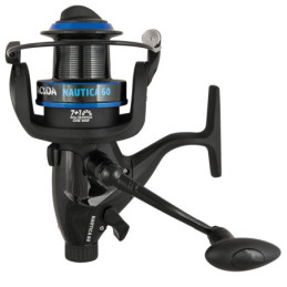 Mulineta Baracuda Nautica 60 pentru crap