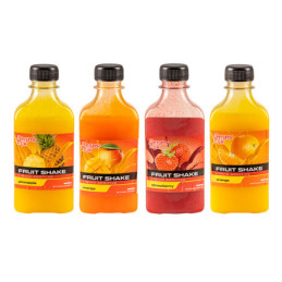 Benzar mix fruit shake 225ml orange