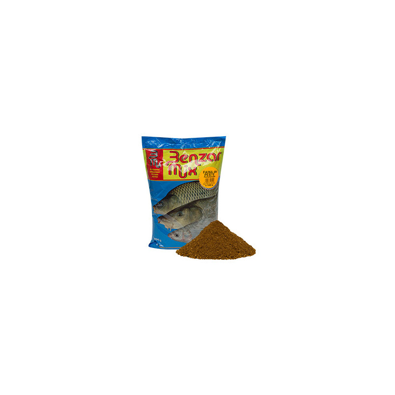 Nada Benzar Mix Faina De Peste 1kg