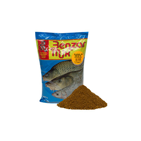 Nada Benzar Mix Faina De Peste 1kg