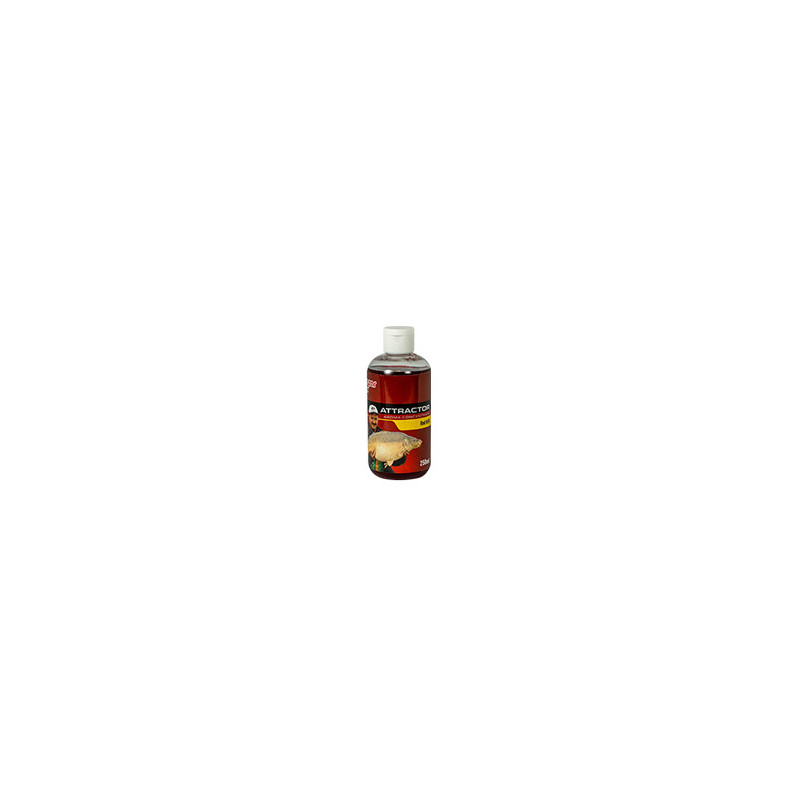 Aditiv Lichid Benzar Mix KRILL250ML