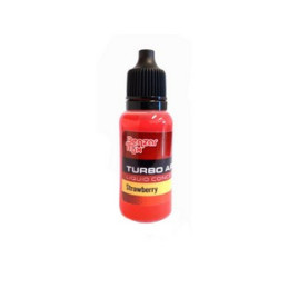 TURBO  BENZAR aroma capsuni 15ml