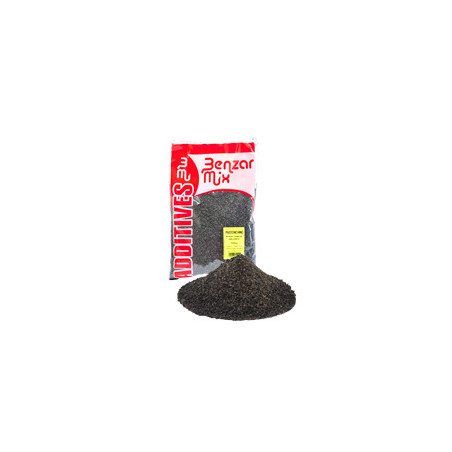 PASTONCINO BENZAR MIX NEGRU
