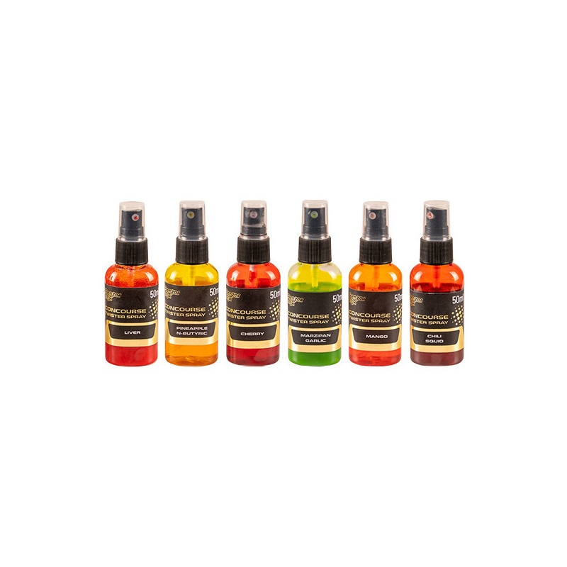 BENZAR MIX CONCOURSE TWISTER SPRAY 50ML