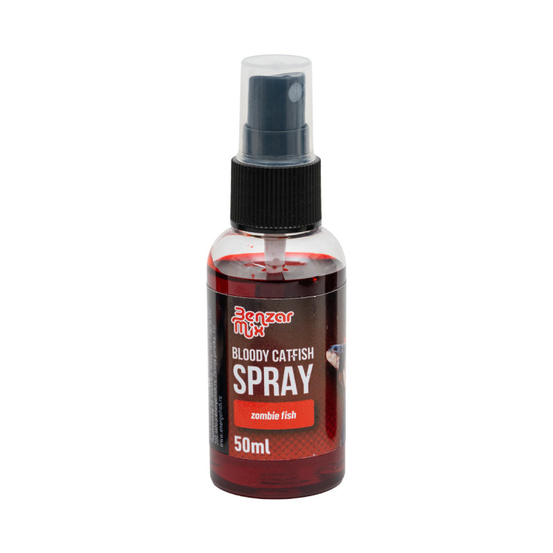 BENZAR MIX CATFISH SPRAY 50 ML