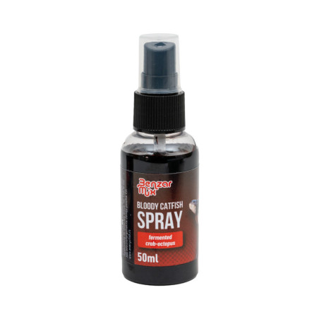 BENZAR MIX CATFISH SPRAY 50 ML