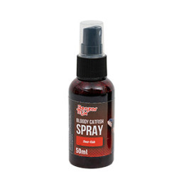 Benzar mix catfish spray, bloody, liver-fish, 50 ml
